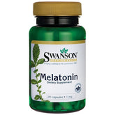 Mélatonine 1mg 120 gélules SCHWANSON
